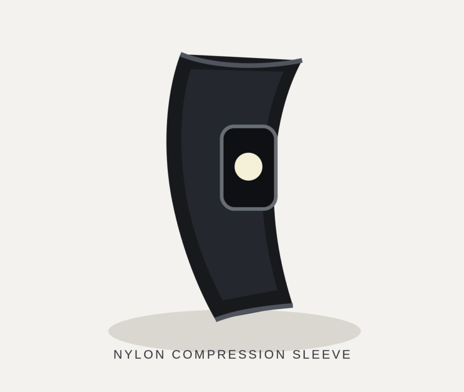Nylon Compression Sleeve